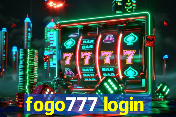 fogo777 login